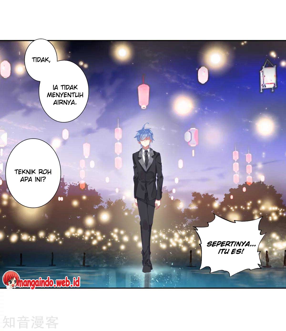 Soul Land 2 Chapter 186.2