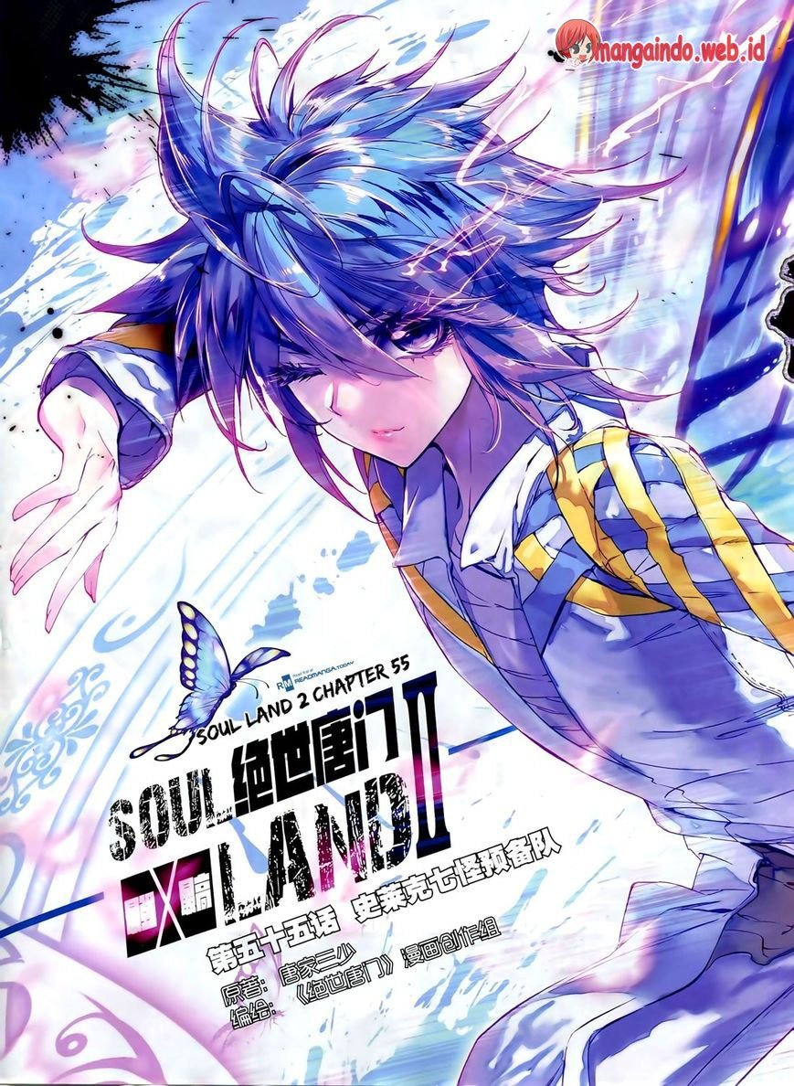 Soul Land 2 Chapter 55