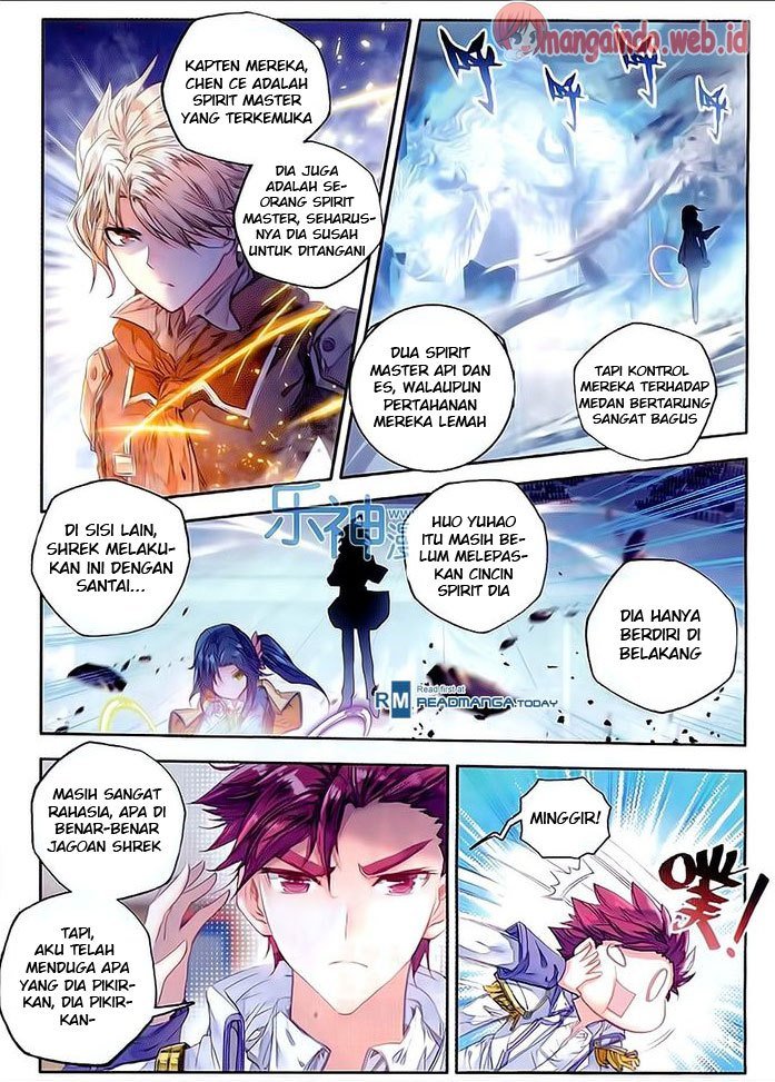 Soul Land 2 Chapter 66