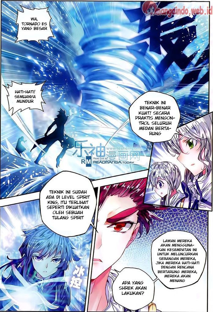 Soul Land 2 Chapter 66