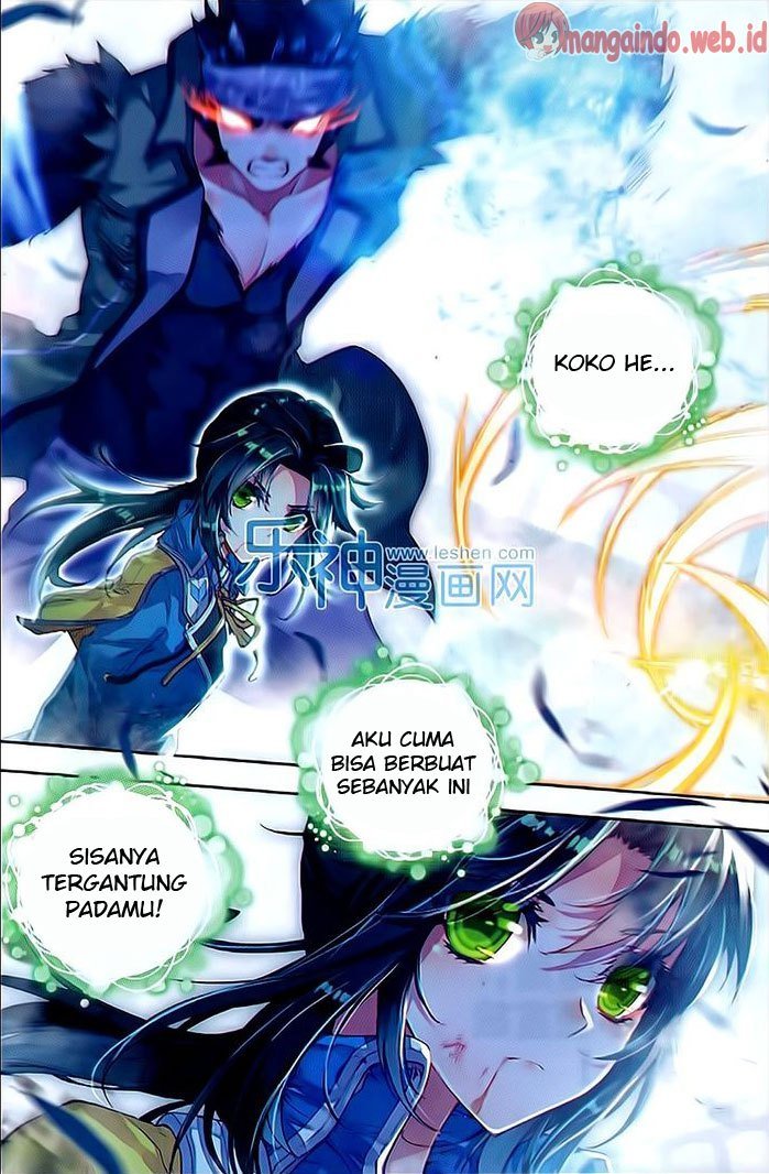 Soul Land 2 Chapter 69