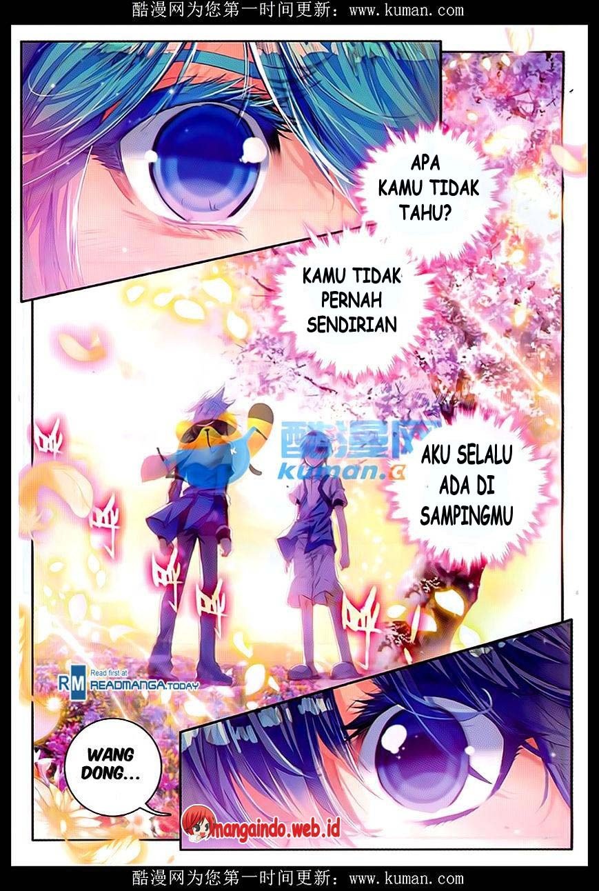 Soul Land 2 Chapter 83