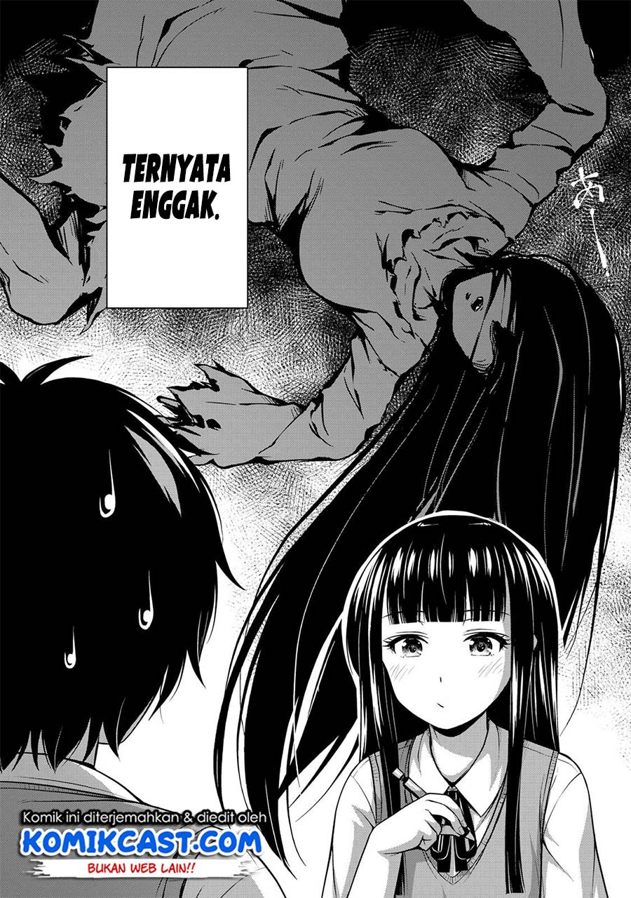 Sore wa Rei no shiwaza desu Chapter 03