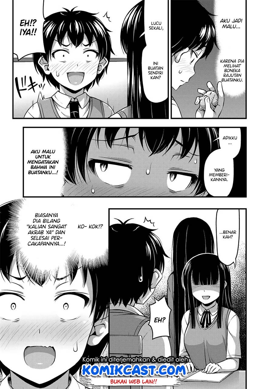 Sore wa Rei no shiwaza desu Chapter 06