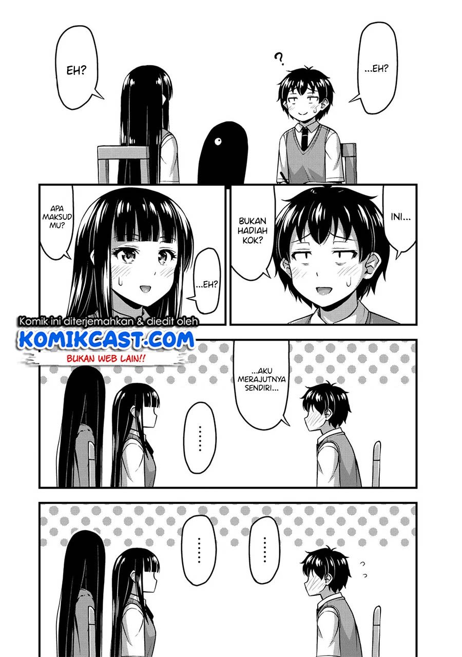 Sore wa Rei no shiwaza desu Chapter 06