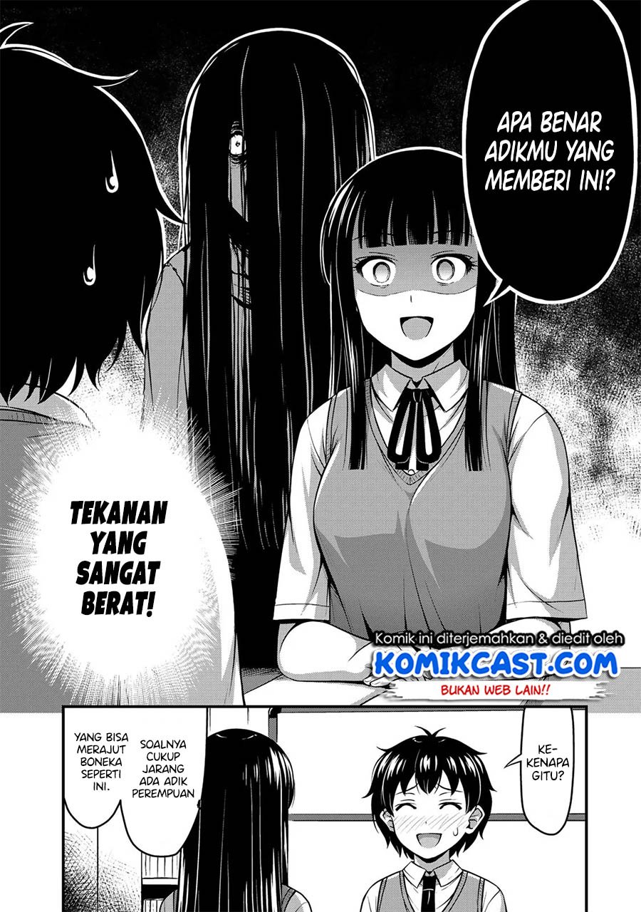 Sore wa Rei no shiwaza desu Chapter 06