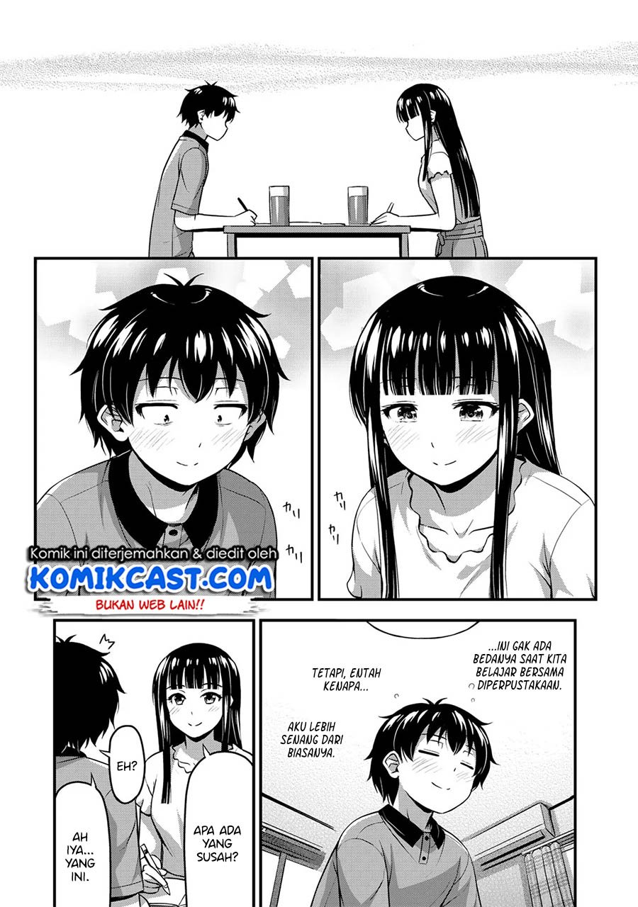 Sore wa Rei no shiwaza desu Chapter 08