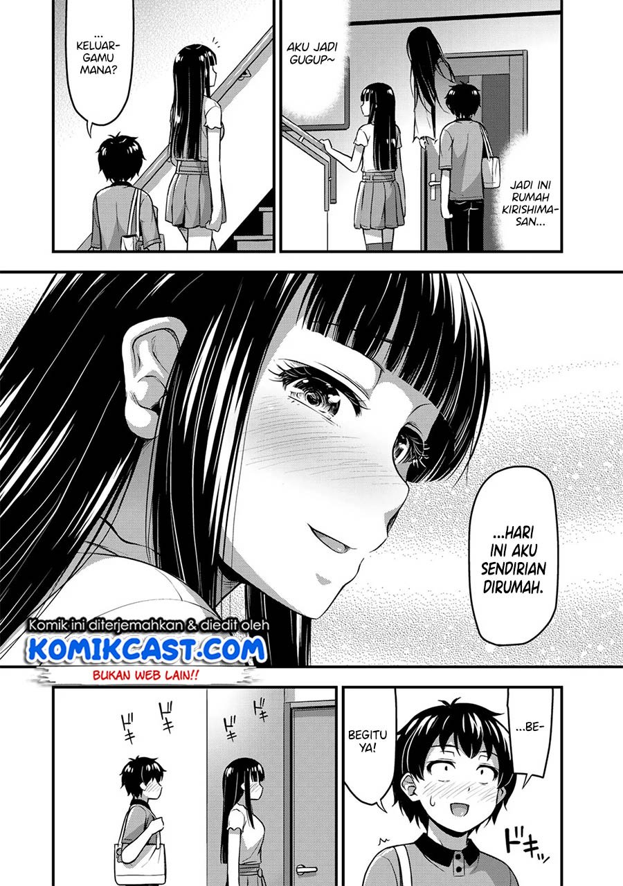 Sore wa Rei no shiwaza desu Chapter 08