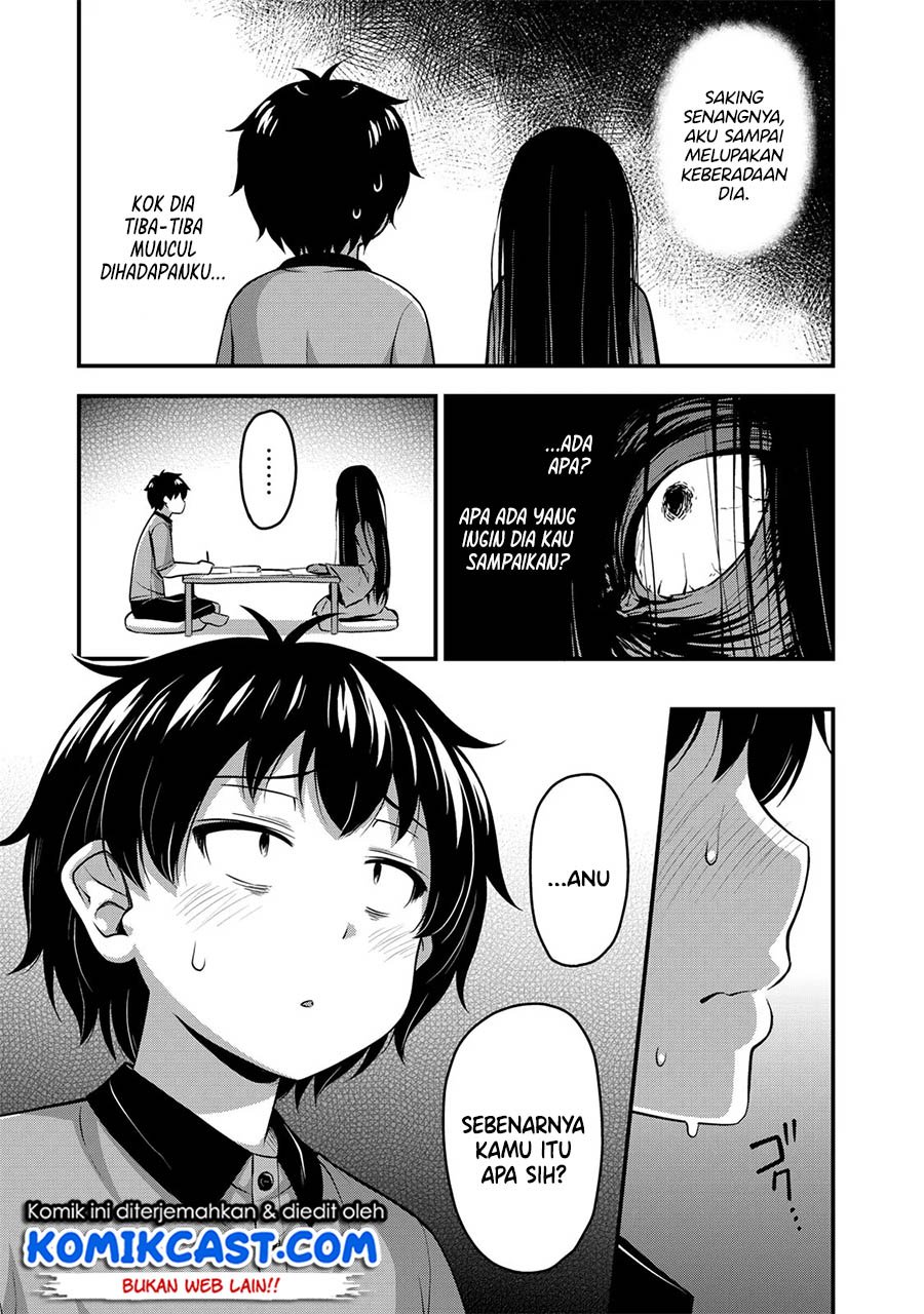 Sore wa Rei no shiwaza desu Chapter 08