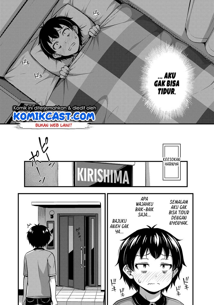 Sore wa Rei no shiwaza desu Chapter 08