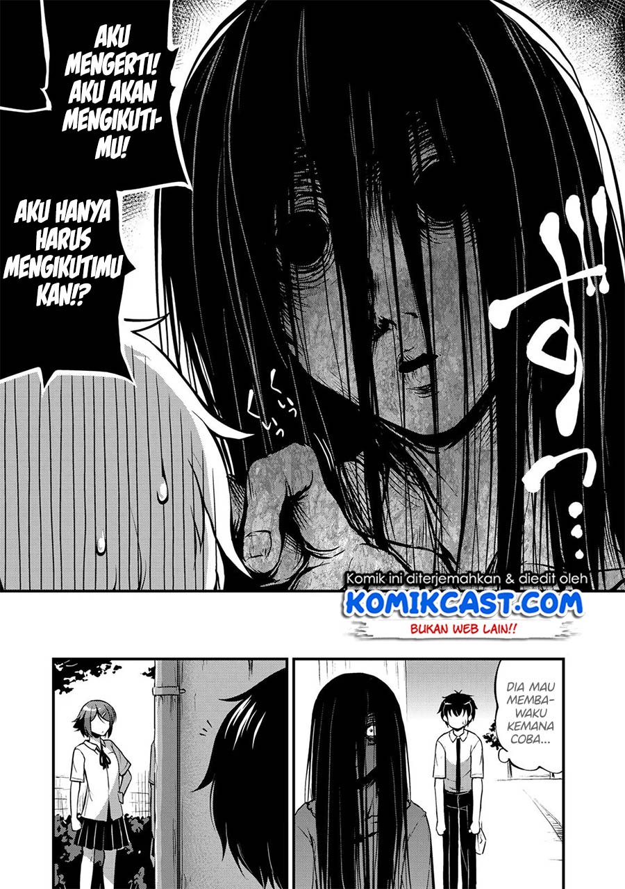 Sore wa Rei no shiwaza desu Chapter 09