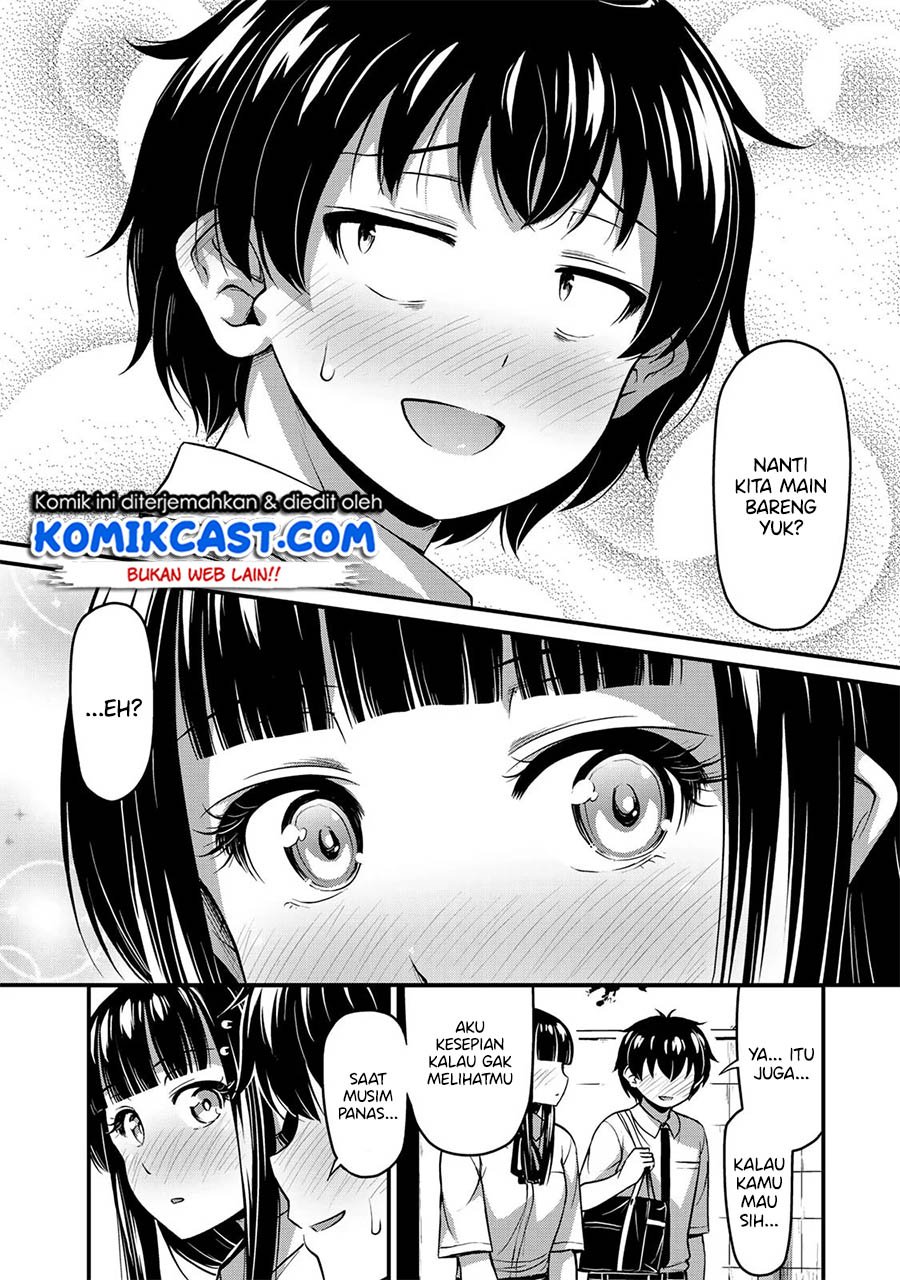 Sore wa Rei no shiwaza desu Chapter 09