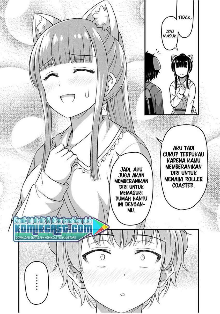 Sore wa Rei no shiwaza desu Chapter 27