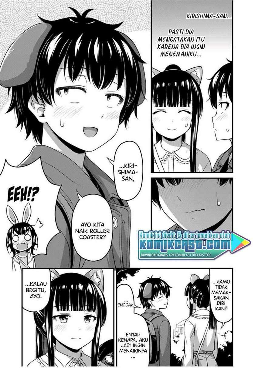 Sore wa Rei no shiwaza desu Chapter 27