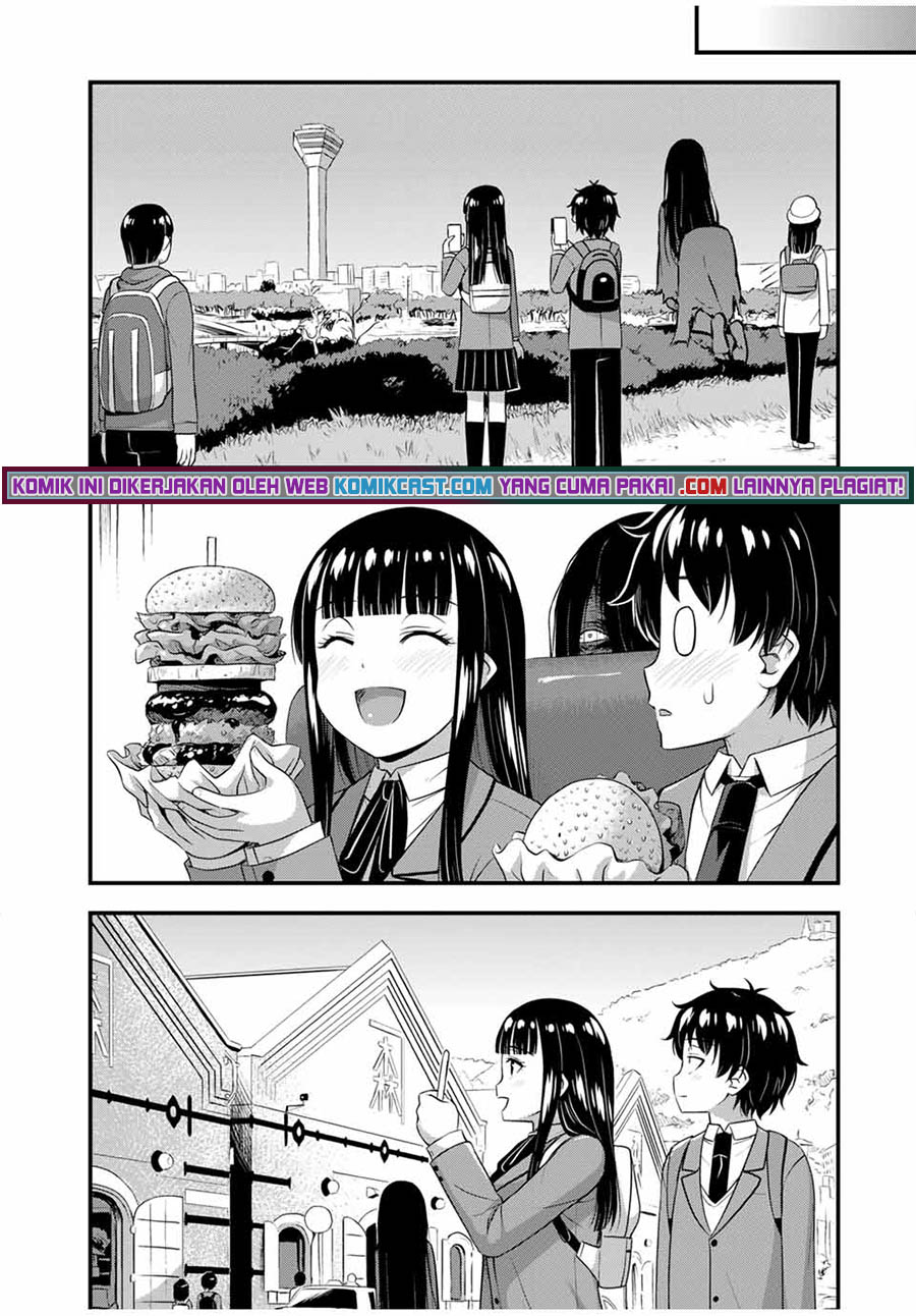 Sore wa Rei no shiwaza desu Chapter 37