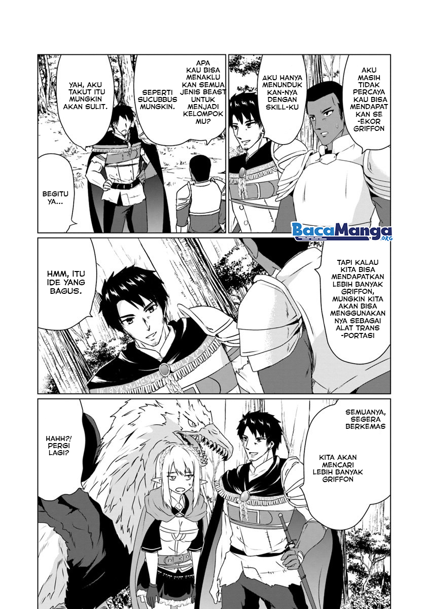 Homeless Tensei: Isekai De Jiyuu Sugiru Majutsu Jisoku Seikatsu Chapter 14.1