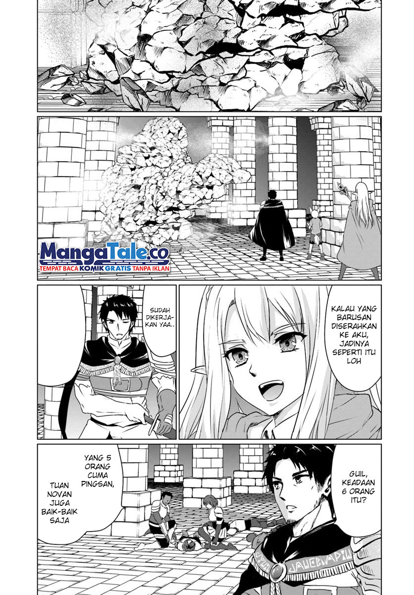 Homeless Tensei: Isekai De Jiyuu Sugiru Majutsu Jisoku Seikatsu Chapter 15