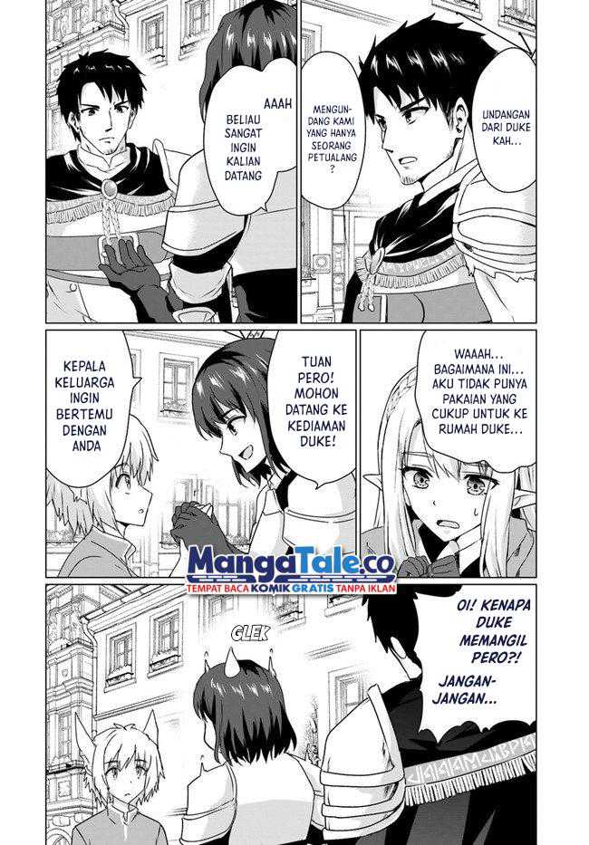 Homeless Tensei: Isekai De Jiyuu Sugiru Majutsu Jisoku Seikatsu Chapter 17.2