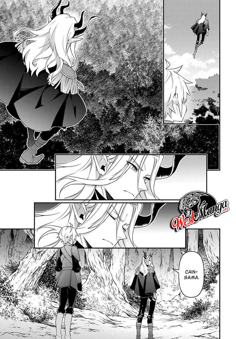 Tensei Kizoku no Isekai Boukenroku ~Jichou wo Shiranai Kamigami no Shit Chapter 30