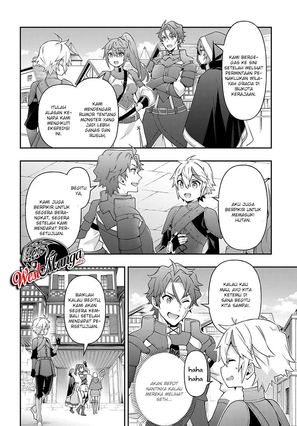 Tensei Kizoku no Isekai Boukenroku ~Jichou wo Shiranai Kamigami no Shit Chapter 30