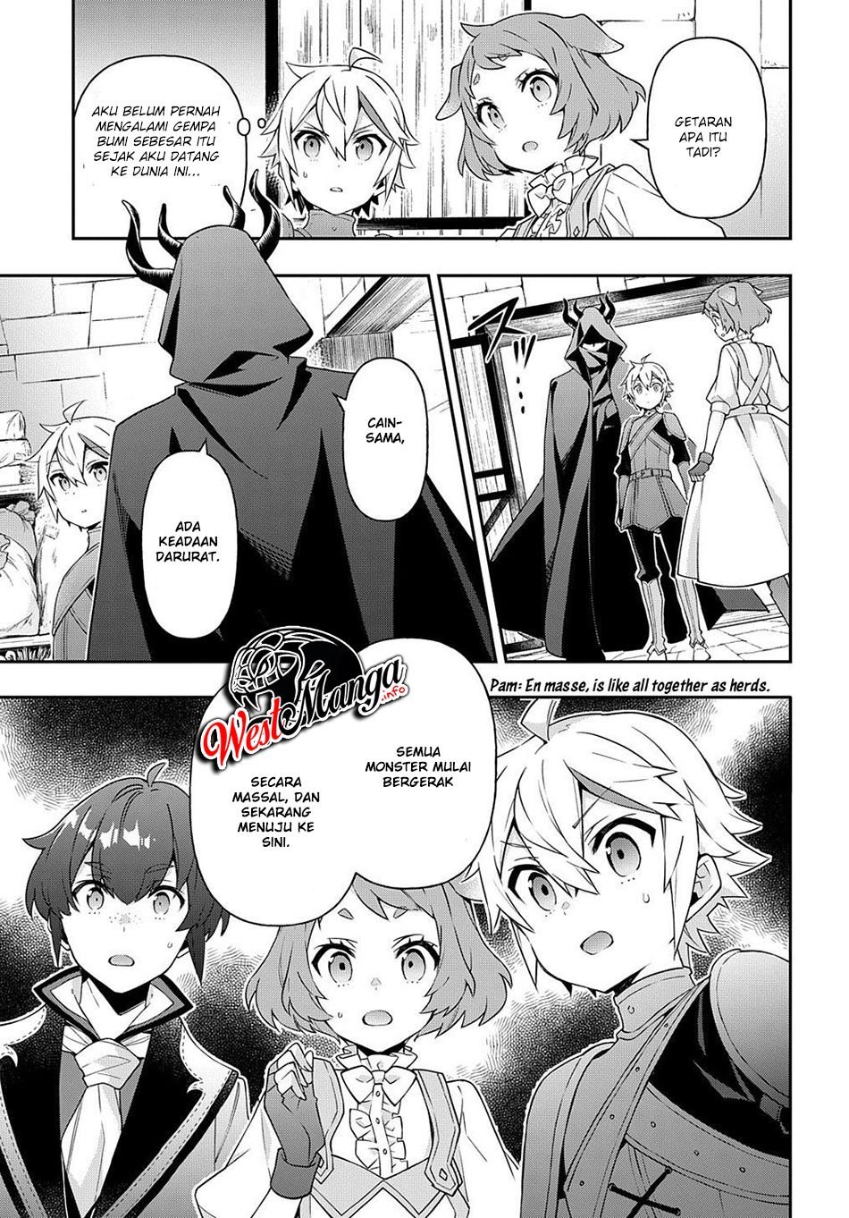 Tensei Kizoku no Isekai Boukenroku ~Jichou wo Shiranai Kamigami no Shit Chapter 30