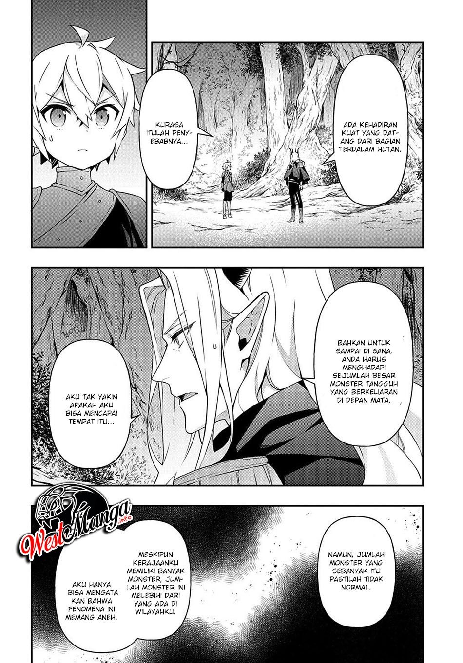 Tensei Kizoku no Isekai Boukenroku ~Jichou wo Shiranai Kamigami no Shit Chapter 30