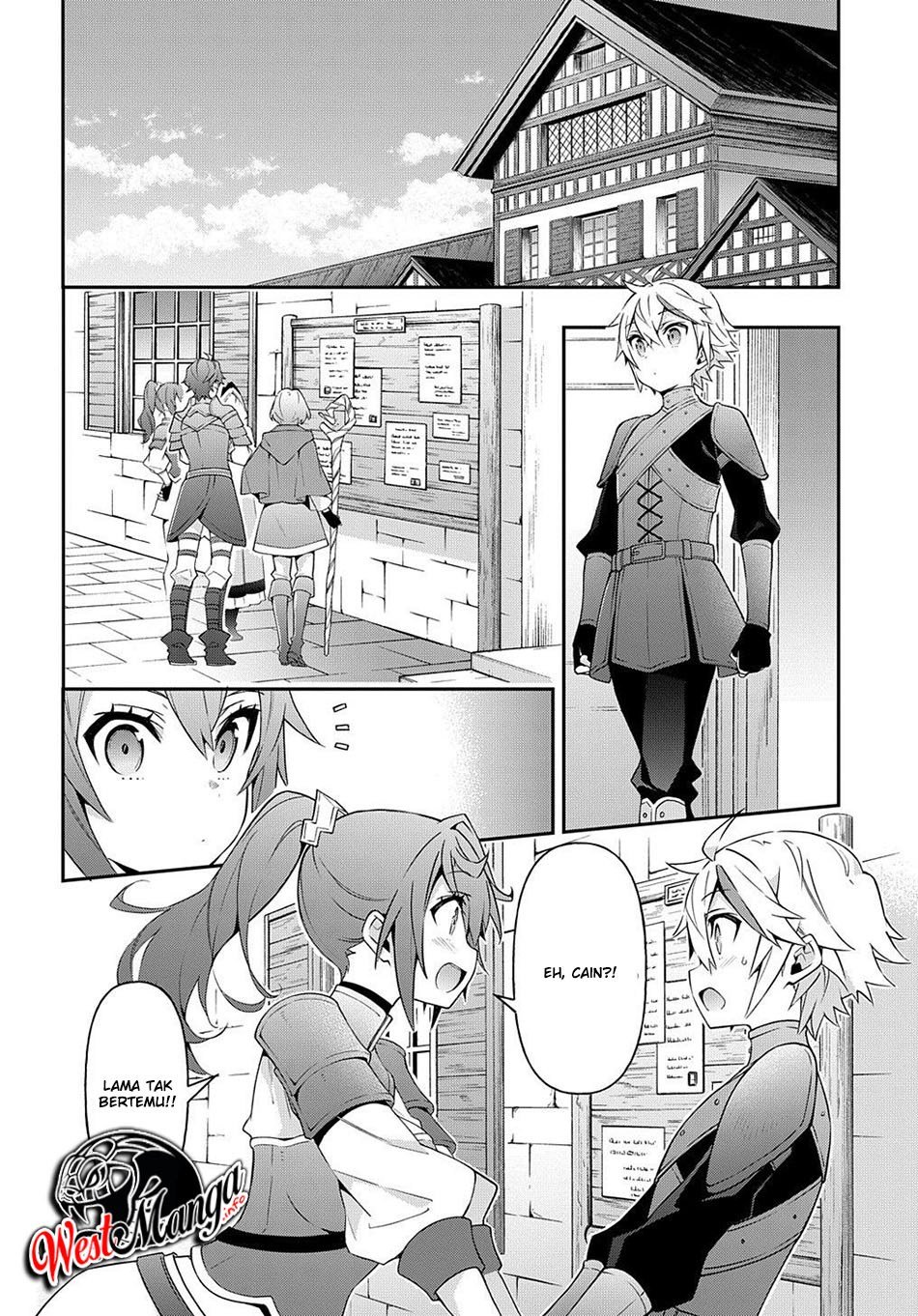 Tensei Kizoku no Isekai Boukenroku ~Jichou wo Shiranai Kamigami no Shit Chapter 30