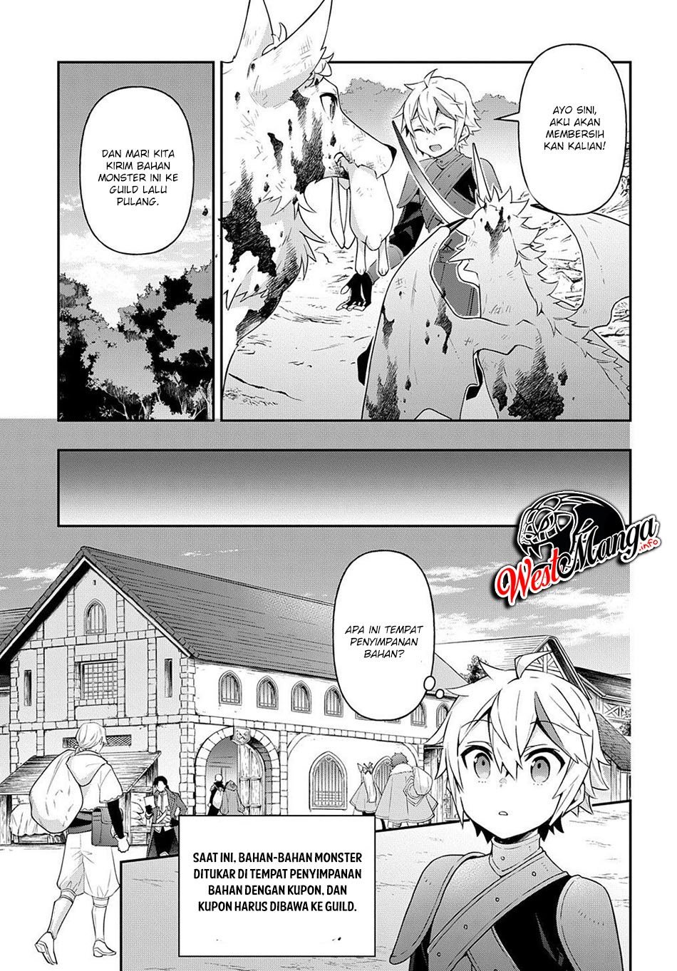 Tensei Kizoku no Isekai Boukenroku ~Jichou wo Shiranai Kamigami no Shit Chapter 30