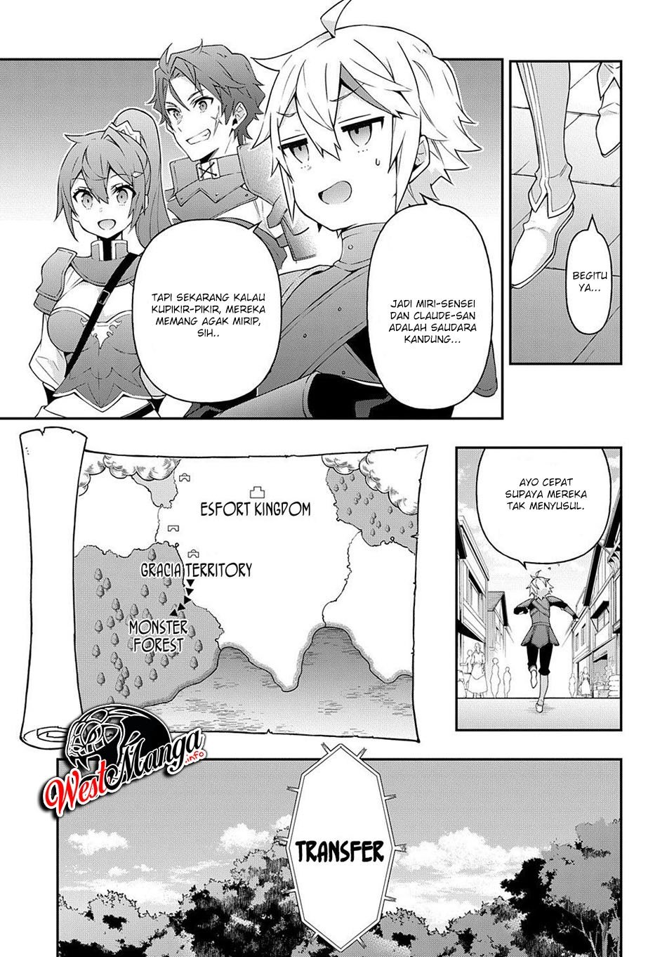 Tensei Kizoku no Isekai Boukenroku ~Jichou wo Shiranai Kamigami no Shit Chapter 30