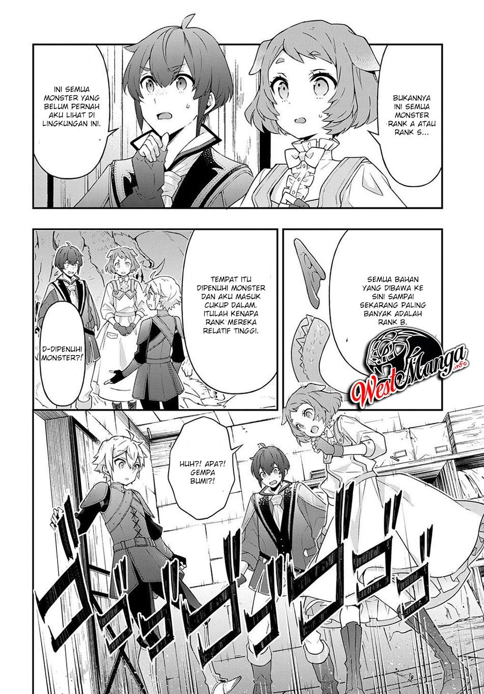 Tensei Kizoku no Isekai Boukenroku ~Jichou wo Shiranai Kamigami no Shit Chapter 30