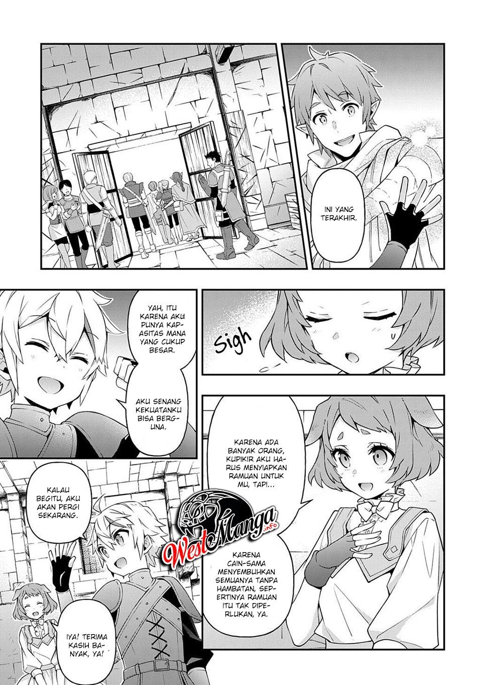 Tensei Kizoku no Isekai Boukenroku ~Jichou wo Shiranai Kamigami no Shit Chapter 30