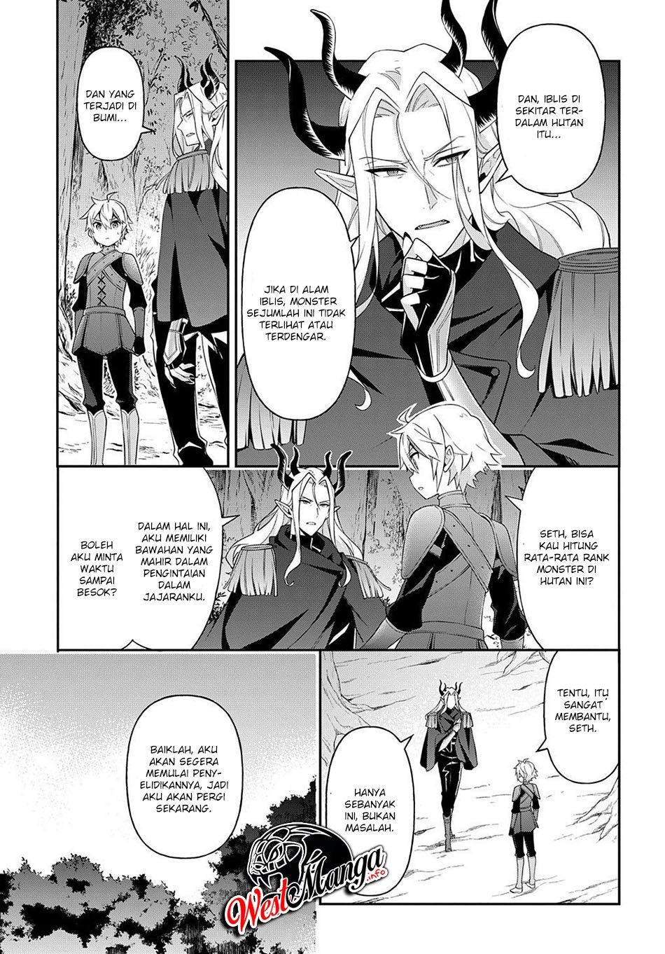 Tensei Kizoku no Isekai Boukenroku ~Jichou wo Shiranai Kamigami no Shit Chapter 30