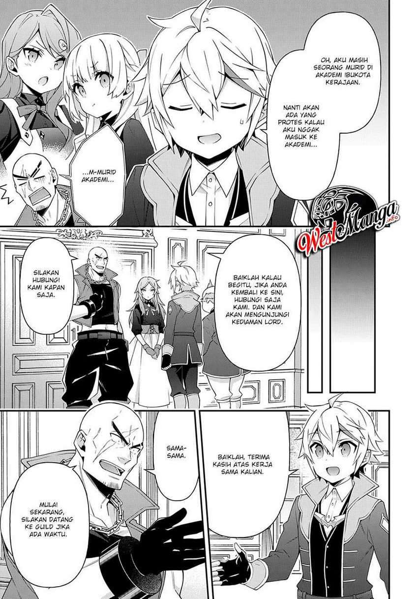 Tensei Kizoku no Isekai Boukenroku ~Jichou wo Shiranai Kamigami no Shit Chapter 34