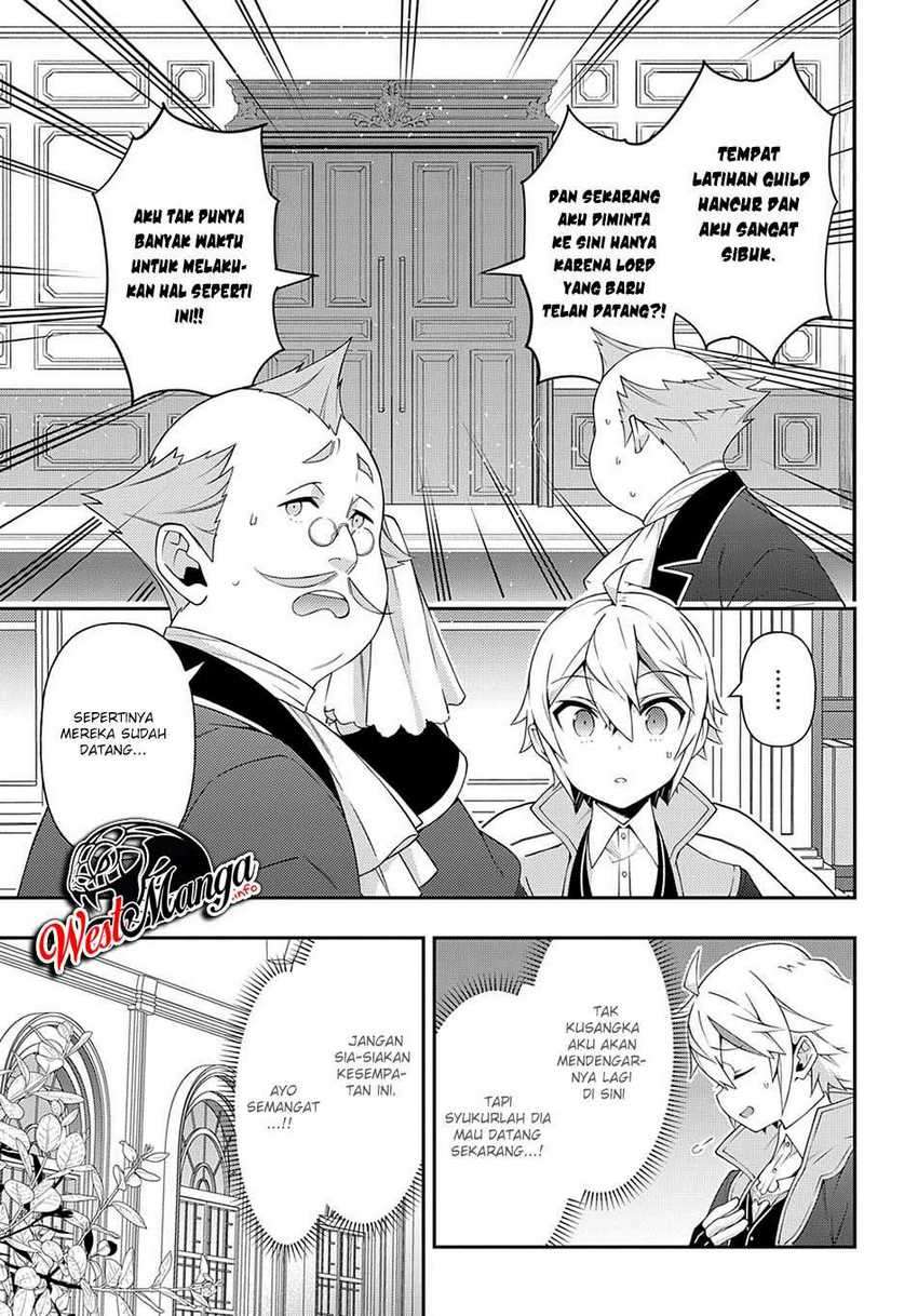 Tensei Kizoku no Isekai Boukenroku ~Jichou wo Shiranai Kamigami no Shit Chapter 34