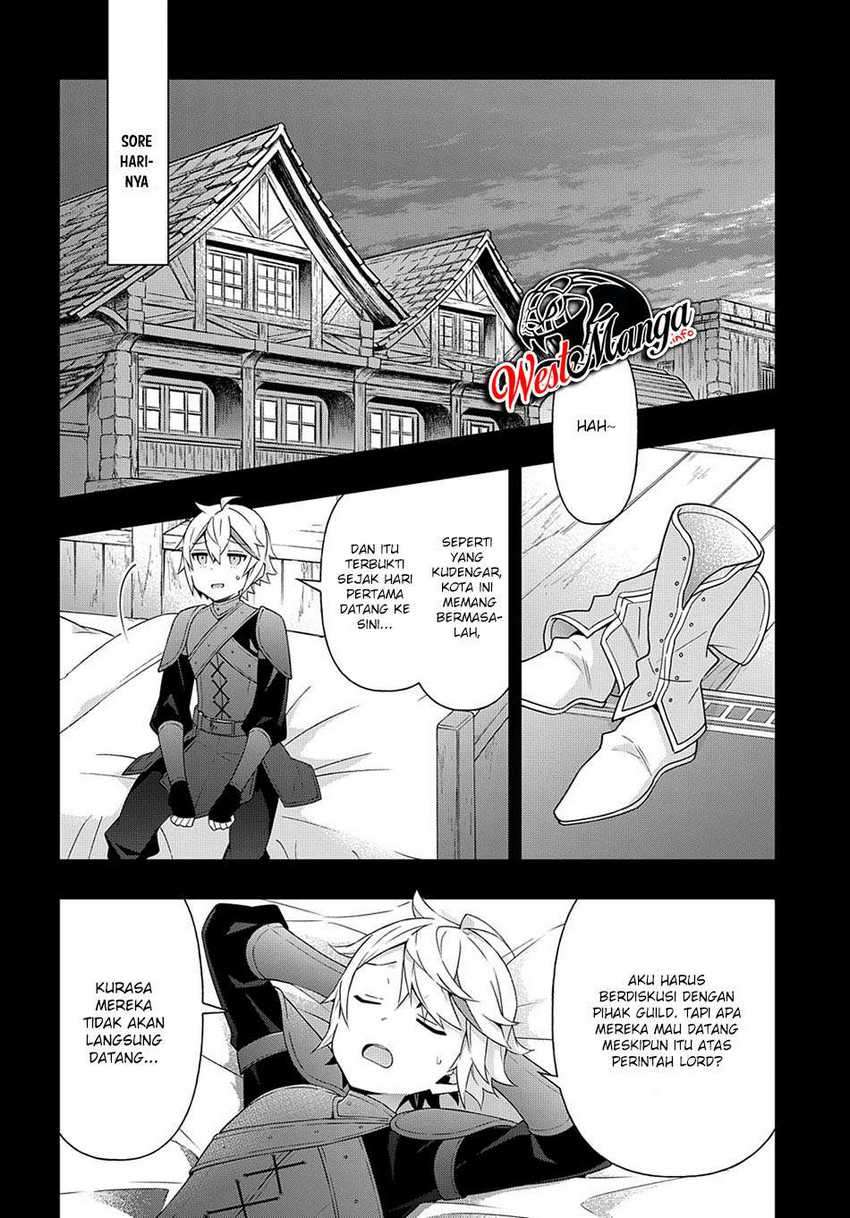 Tensei Kizoku no Isekai Boukenroku ~Jichou wo Shiranai Kamigami no Shit Chapter 34