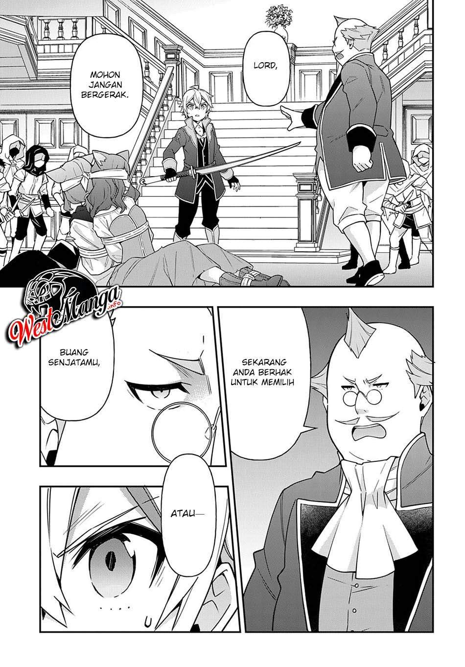 Tensei Kizoku no Isekai Boukenroku ~Jichou wo Shiranai Kamigami no Shit Chapter 37