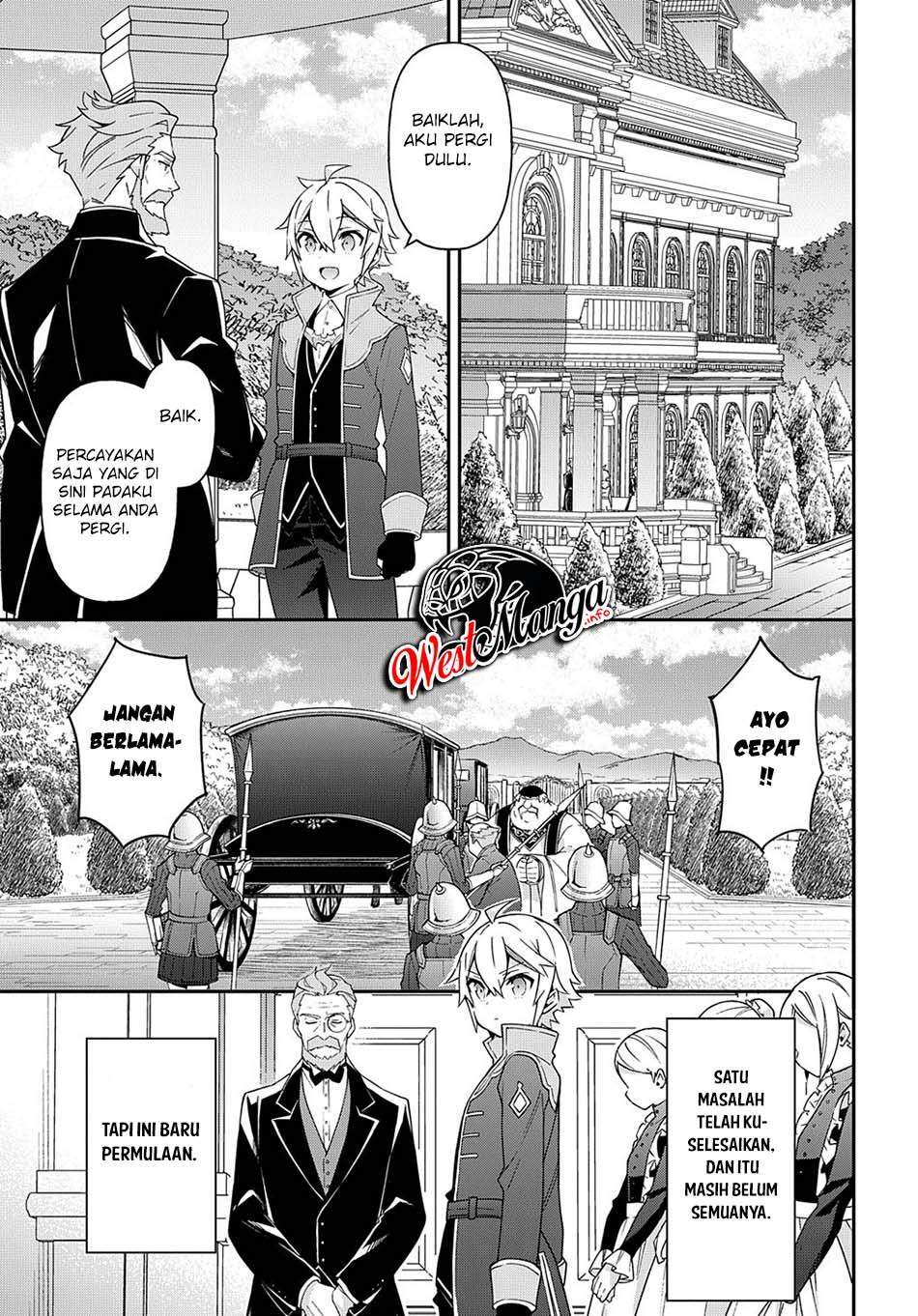 Tensei Kizoku no Isekai Boukenroku ~Jichou wo Shiranai Kamigami no Shit Chapter 37