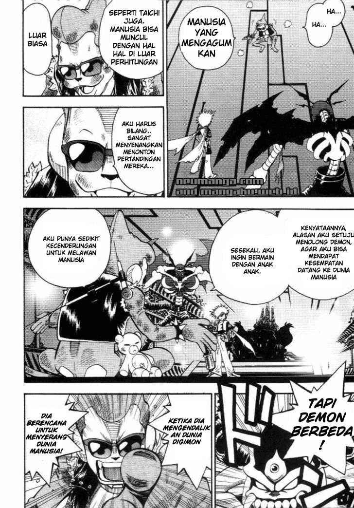 Digimon V-tamer Chapter 15