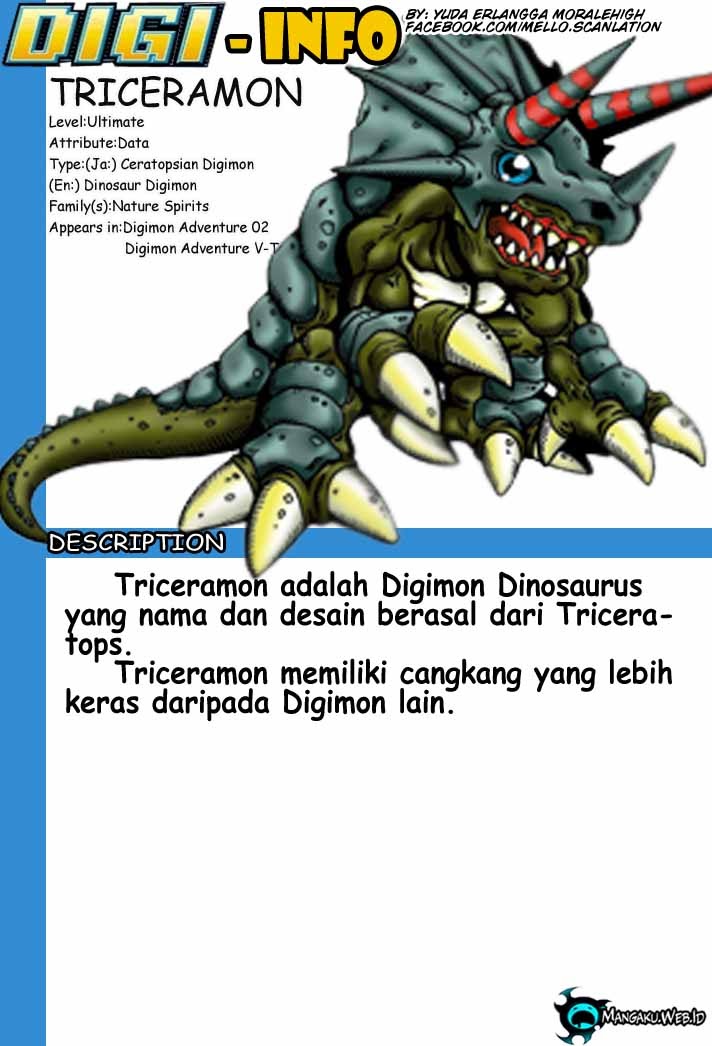 Digimon V-tamer Chapter 6