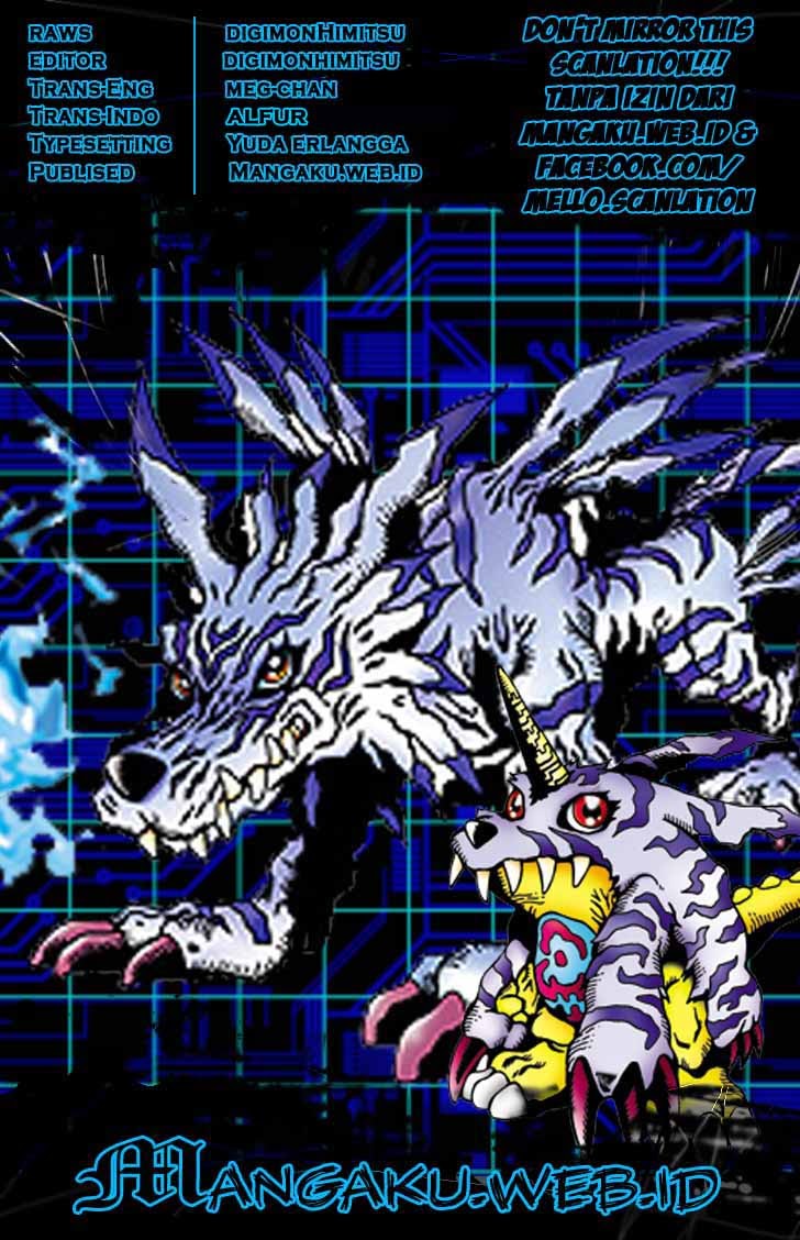 Digimon V-tamer Chapter 7