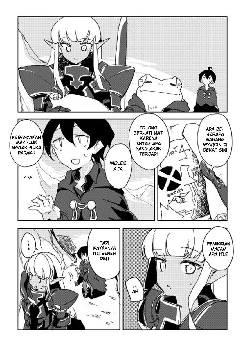 Ore to Kawazu-san no Isekai Hourouki Chapter 23