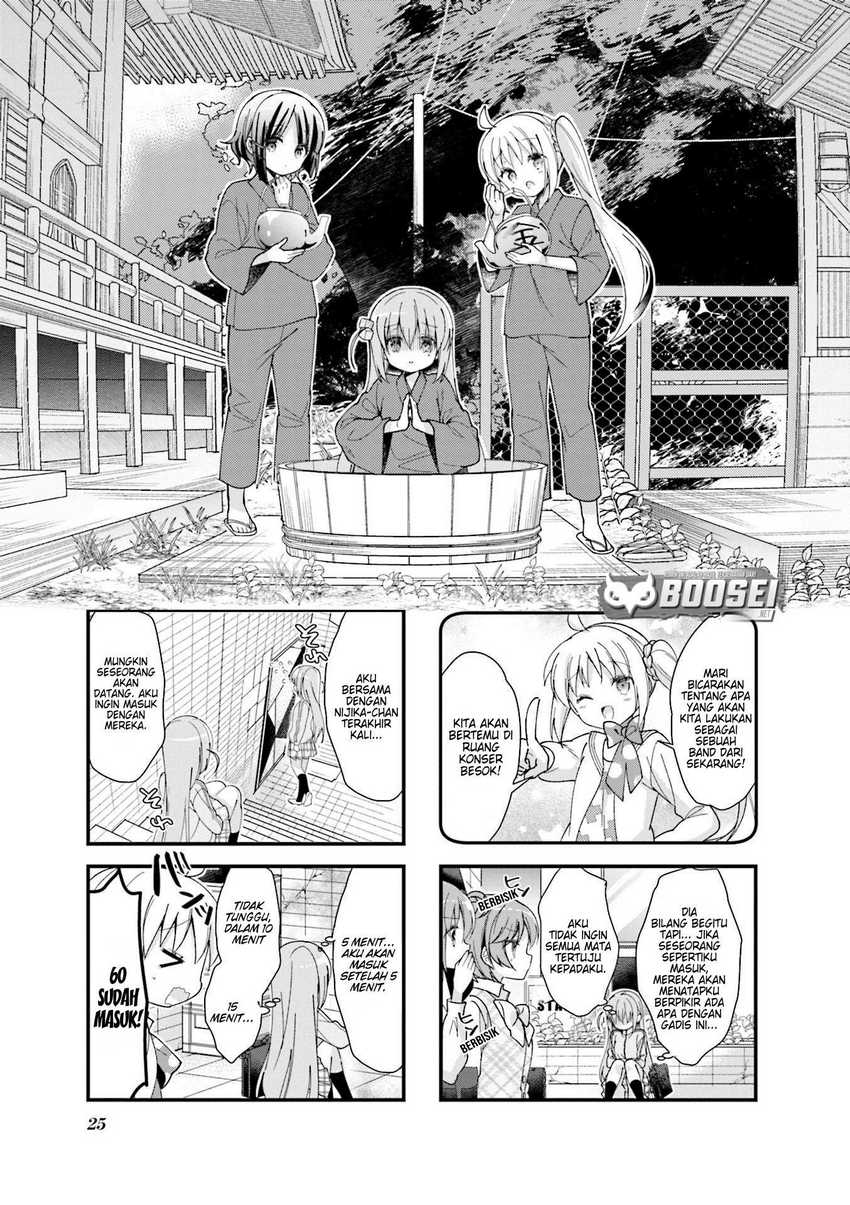 Bocchi the Rock! Chapter 03 Bahasa indonesia