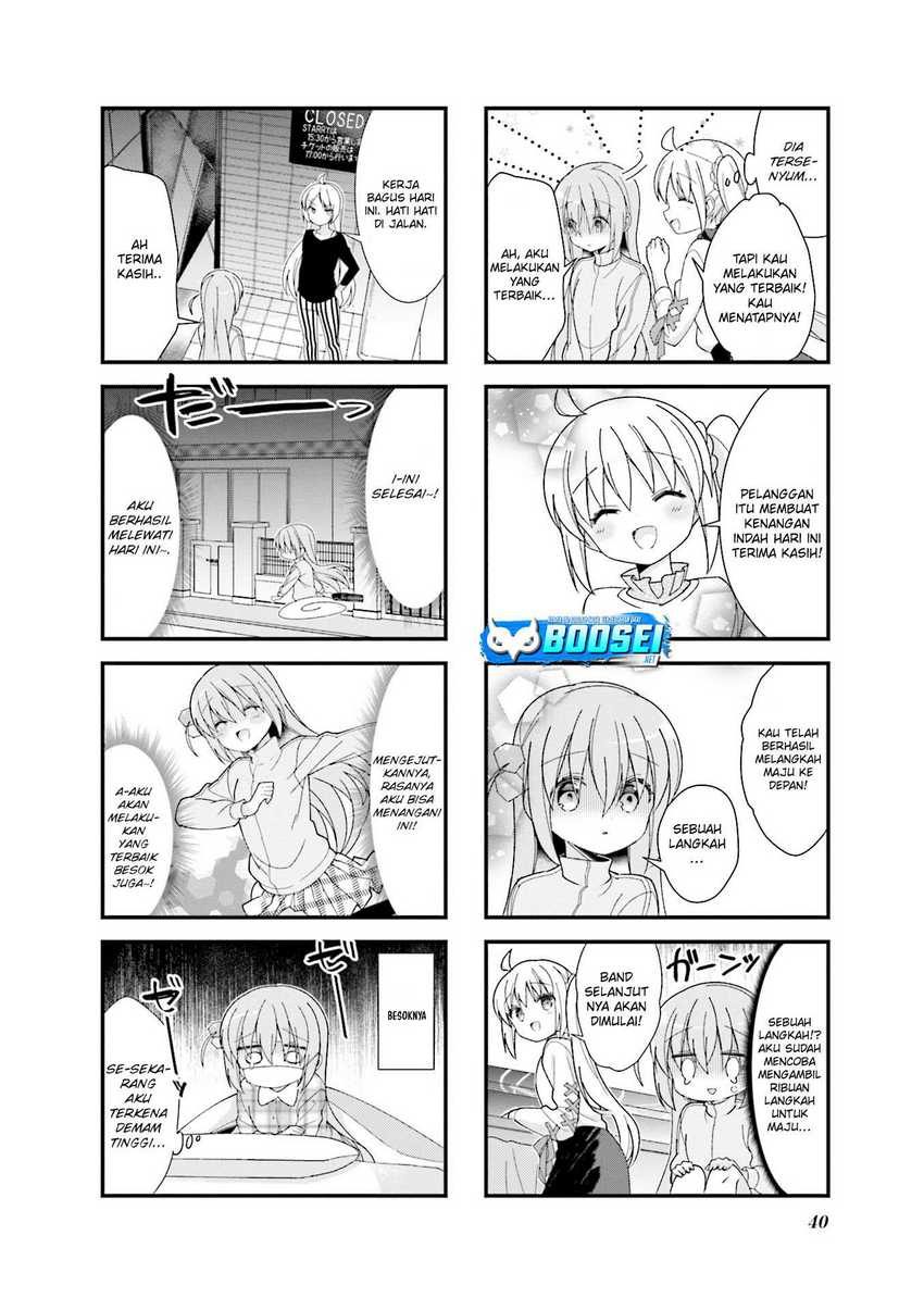 Bocchi the Rock! Chapter 04 Bahasa indonesia