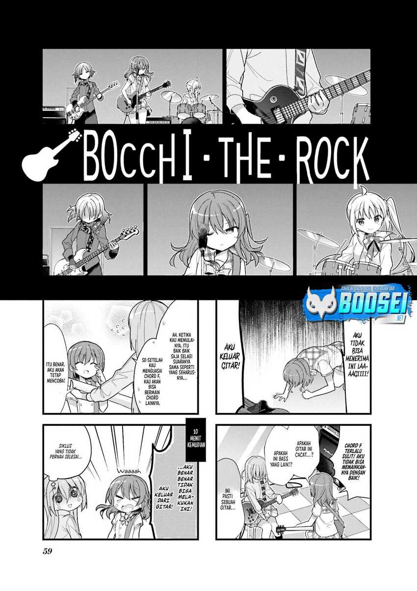 Bocchi the Rock! Chapter 07 Bahasa indonesia