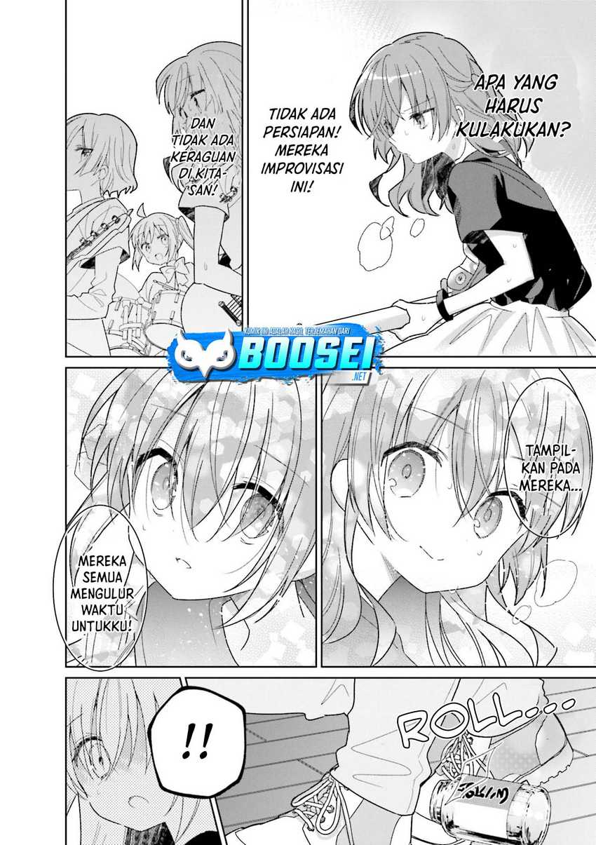 Bocchi the Rock! Chapter 20 Bahasa indonesia