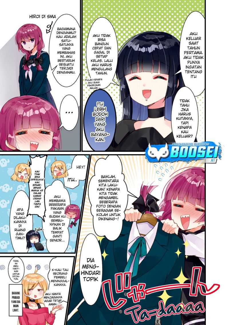 Bocchi the Rock! Chapter 26