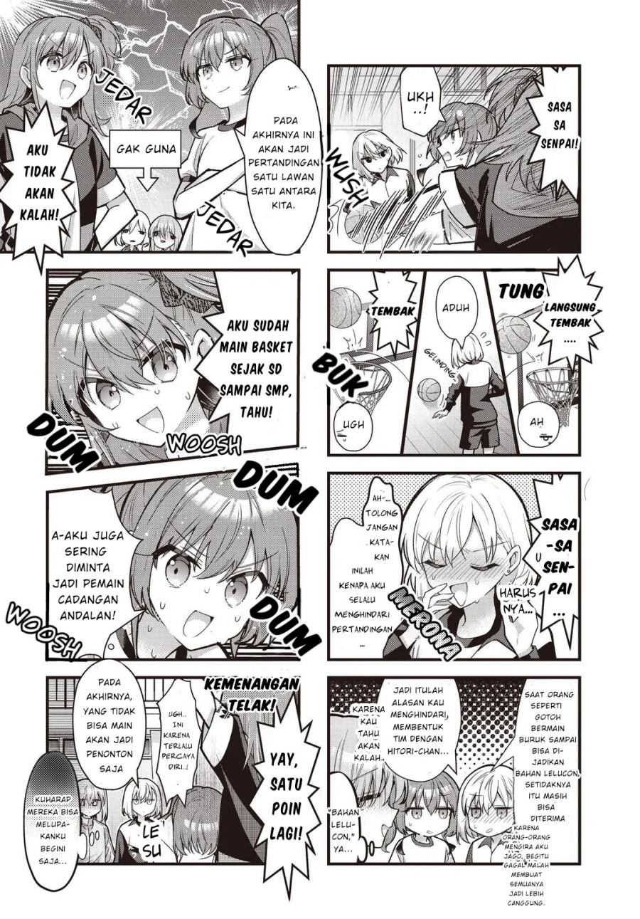 Bocchi the Rock! Chapter 88