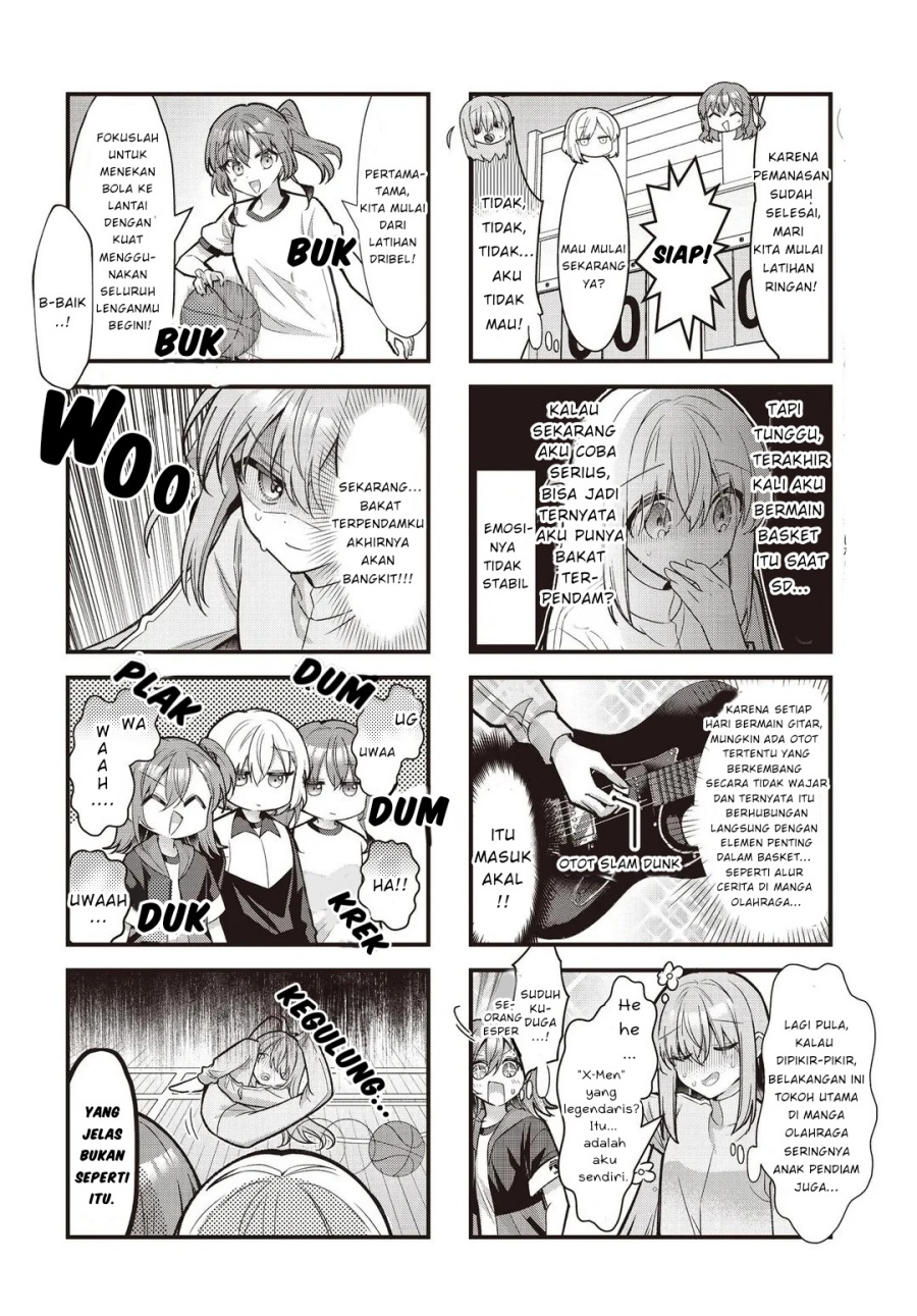 Bocchi the Rock! Chapter 88