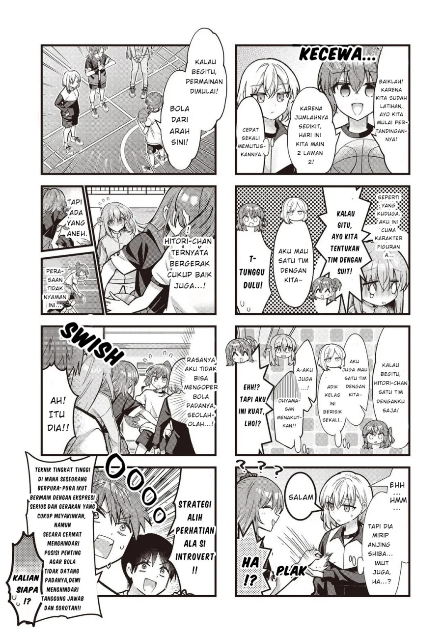 Bocchi the Rock! Chapter 88