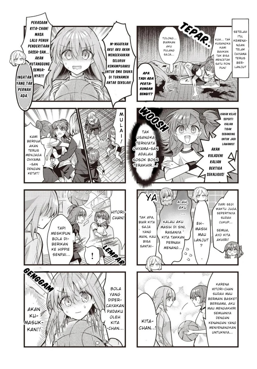 Bocchi the Rock! Chapter 88